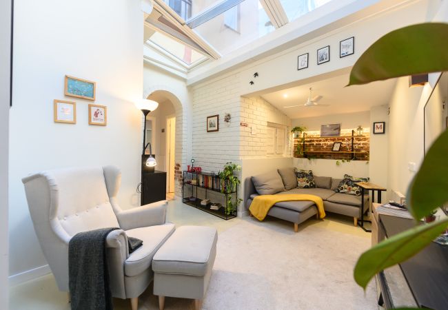 Appartement à Madrid - M (OLM102BA) Amplio y luminoso piso 2 dormitorios