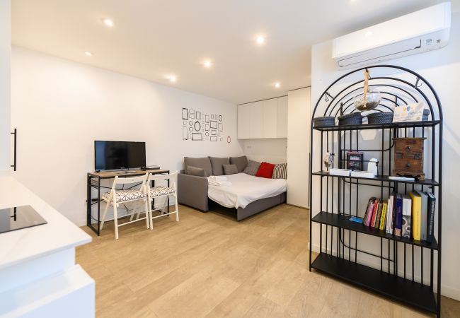 Studio à Madrid - M (TES314E) Acogedor Estudio en Centro de Madrid