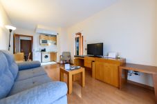 Appartement à Madrid - M (MLE16A2320) Amplio piso 1 dormitorio en Chamart