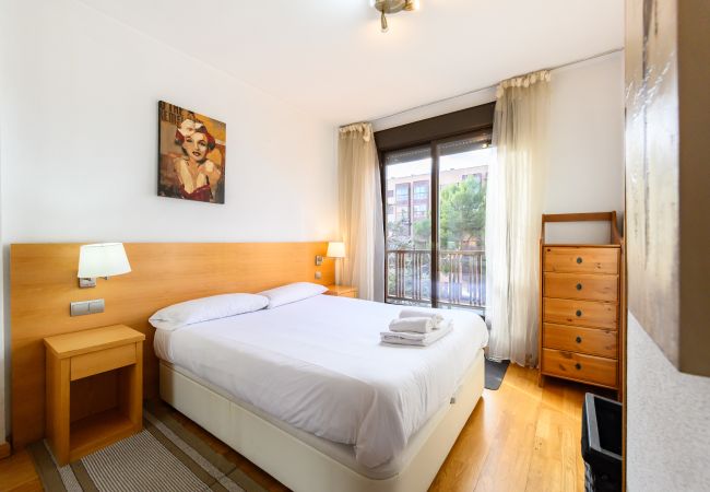 Appartement à Madrid - M (SAM12) Fantástico piso de un dormitorio