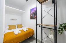 Appartement à Madrid - M (ROB20E) Acogedor piso en Puente de Vallecas