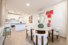 Appartement à Madrid - M (ABR1710B) Amplio piso de Lujo 2 dormitorios