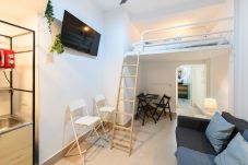 Appartement à Madrid - M (IRI70) Acogedor Dúplex en el barrio Salamanca