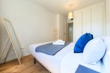 Appartement à Madrid - M (SAQU312C) Amplio piso de 1 dormitorio en Tetuán