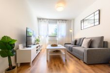 Appartement à Madrid - M (SAQU312C) Amplio piso de 1 dormitorio en Tetuán