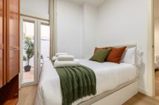 Appartement à Madrid - M (SGE680F) Piso 1 dormitorio con terraza en Tetuá