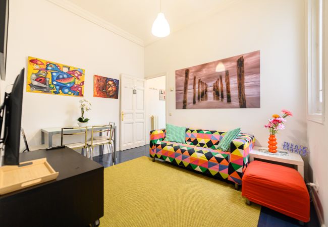 Appartement à Madrid - M (COL142II) Piso 2 dormitorios en el Centro de Ma