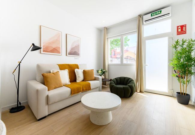 Appartement à Madrid - M (SDB1L1) Piso 1 dormitorio en Tetuán, Madrid