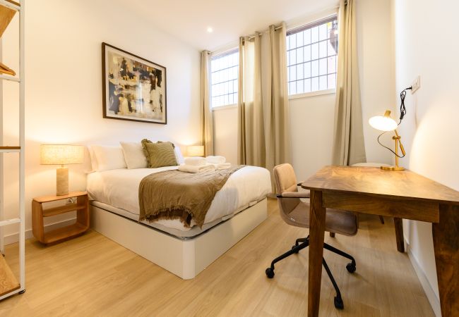 Appartement à Madrid - M (SDB1L2) Piso 1 dormitorio en Tetuán, Madrid