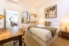 Appartement à Madrid - M (SDB1L2) Piso 1 dormitorio en Tetuán, Madrid
