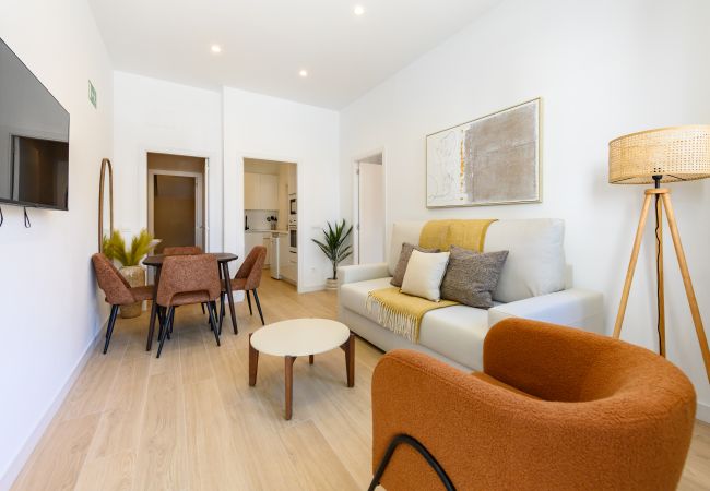 Appartement à Madrid - M (SDB1L3) Piso 1 dormitorio en Tetuán, Madrid