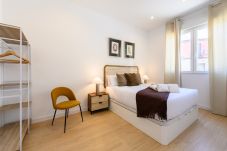 Appartement à Madrid - M (SDB1L3) Piso 1 dormitorio en Tetuán, Madrid