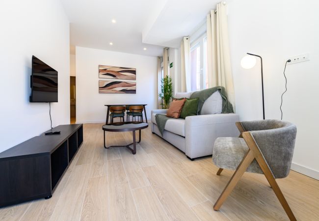 Appartement à Madrid - M (SDB1L4) Piso 1 dormitorio en Tetuán, Madrid