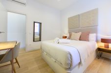 Appartement à Madrid - M (SDB1L4) Piso 1 dormitorio en Tetuán, Madrid