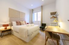 Appartement à Madrid - M (SDB1L4) Piso 1 dormitorio en Tetuán, Madrid