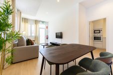Appartement à Madrid - M (SDB1L4) Piso 1 dormitorio en Tetuán, Madrid