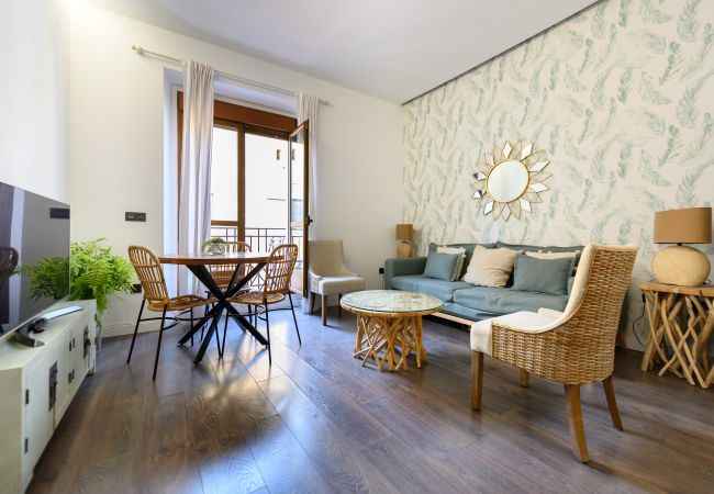 Appartement à Madrid - M (TET263D) Piso 2 dormitorios en el Centro de Mad