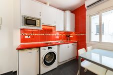 Appartement à Madrid - M (HUE634) Piso 1 dormitorio en Tetuán, Madrid