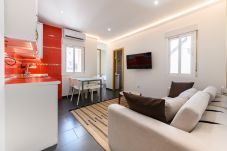 Appartement à Madrid - M (HUE634) Piso 1 dormitorio en Tetuán, Madrid