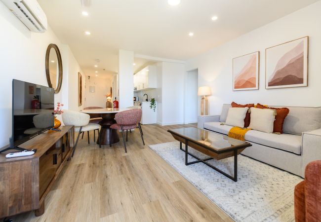 Appartement à Madrid - M (ABR1710C) Piso de Lujo 2 dormitorios y 2 baños