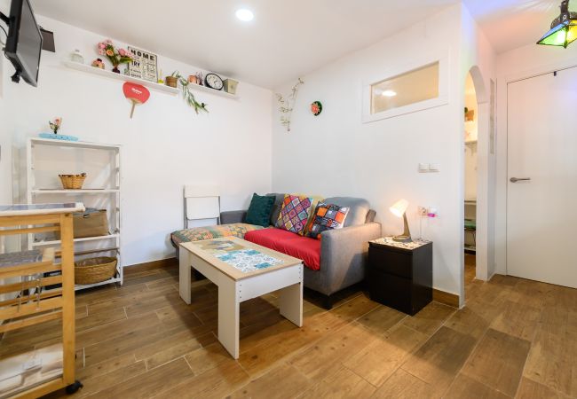 Appartement à Madrid - M (MDP80314) Piso 1 dormitorio en el Centro de Mad
