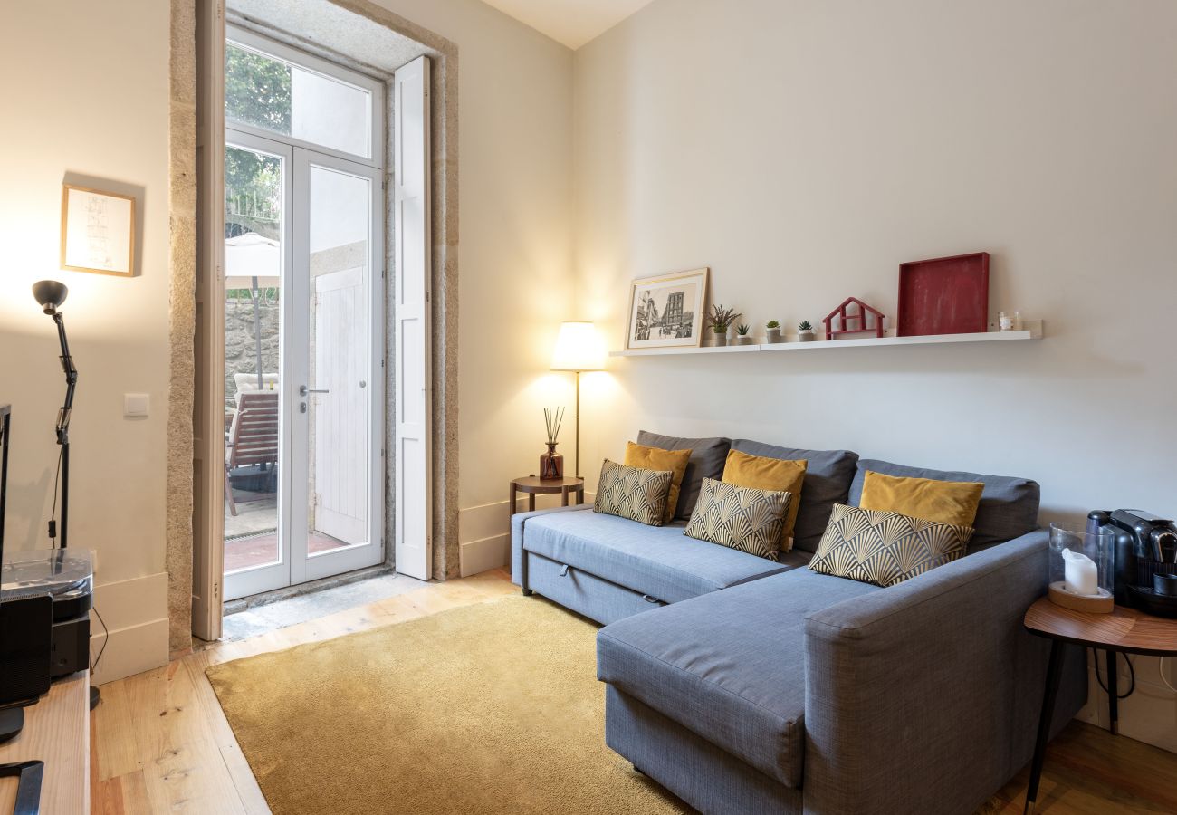 Appartement à Porto - Bonfim Family Garden Apartment Appartement à Porto - Bonfim Family Garden Apartment