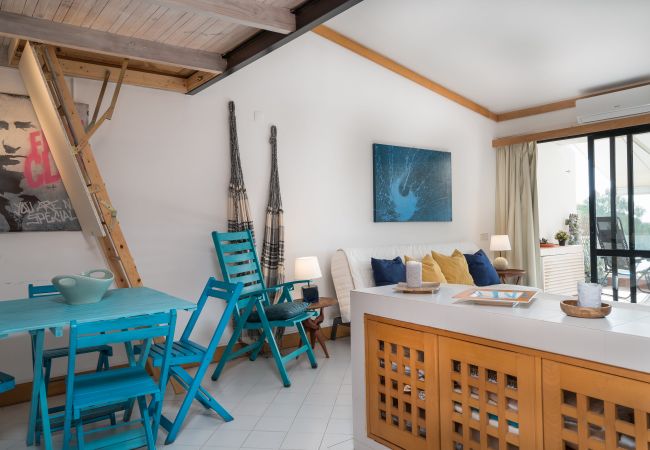 Studio à Quinta do Lago - Quinta do Lago Terrace I Studio à Quinta do Lago - Quinta do Lago Terrace I