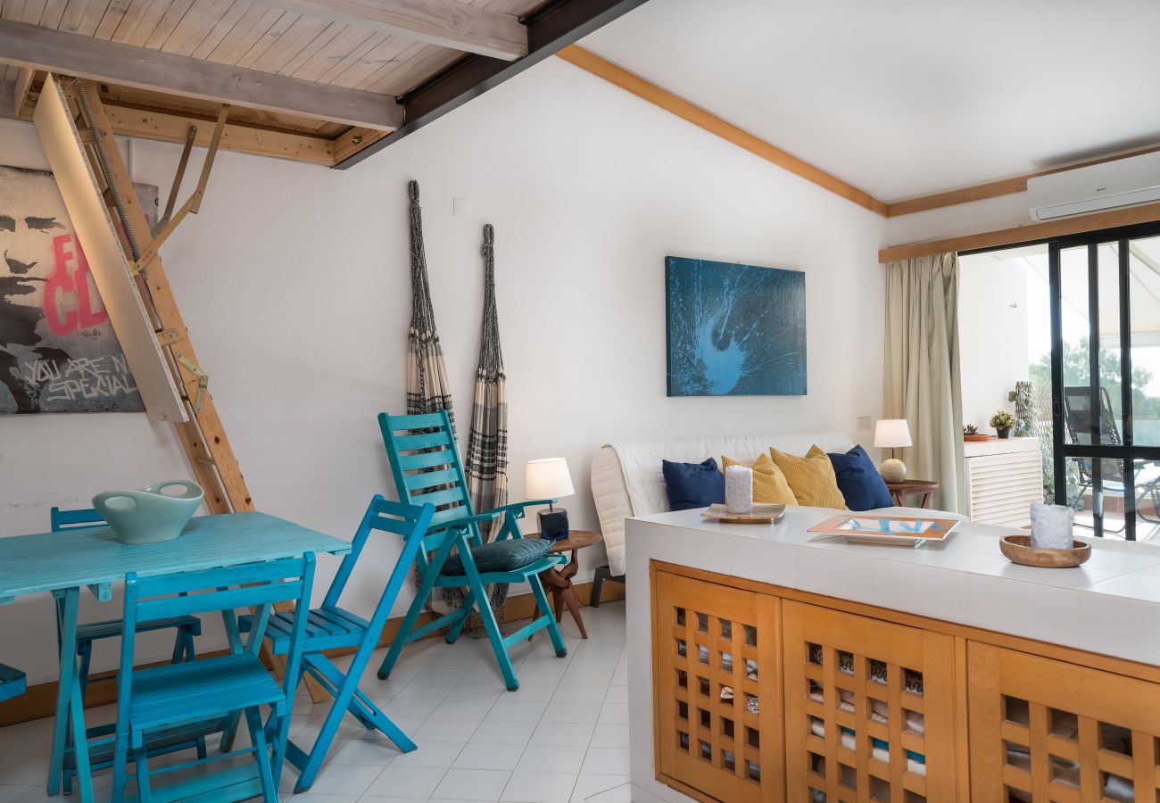 Studio à Quinta do Lago - Quinta do Lago Terrace I Studio à Quinta do Lago - Quinta do Lago Terrace I