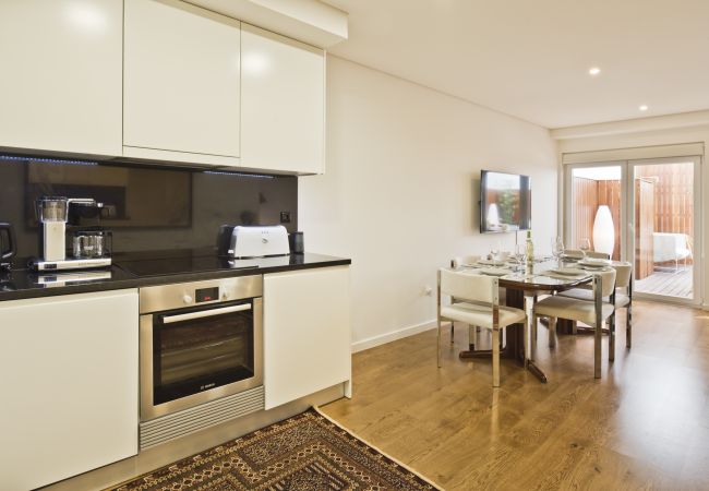 Appartement à Lisbonne - São Bento Terrace Apartment Appartement à Lisbonne - São Bento Terrace Apartment