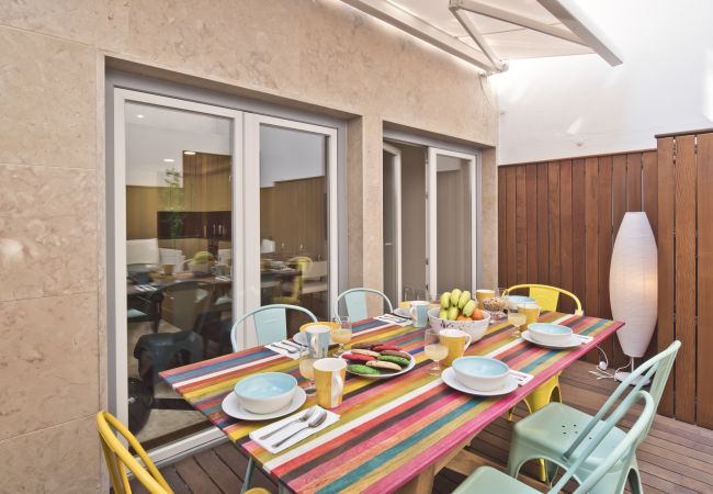 Appartement à Lisbonne - São Bento Terrace Apartment Appartement à Lisbonne - São Bento Terrace Apartment