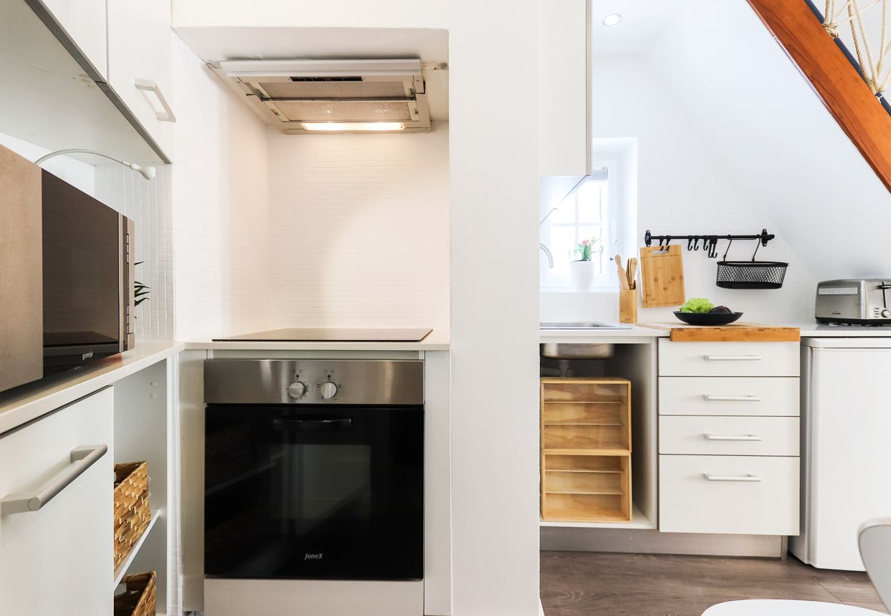 Appartement à Lisbonne - Fado Mezzanine Apartment Appartement à Lisbonne - Fado Mezzanine Apartment