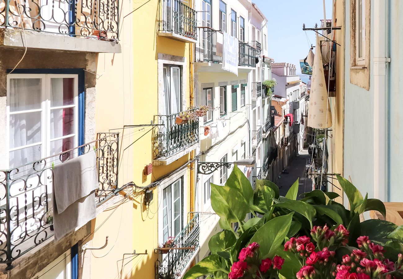 Appartement à Lisbonne - Fado Mezzanine Apartment Appartement à Lisbonne - Fado Mezzanine Apartment