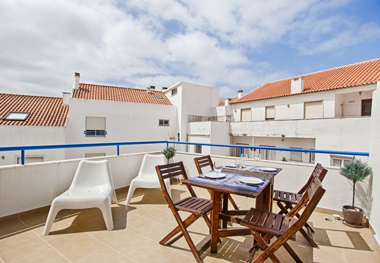 Appartement à Ericeira - Ericeira Terrace Apartment