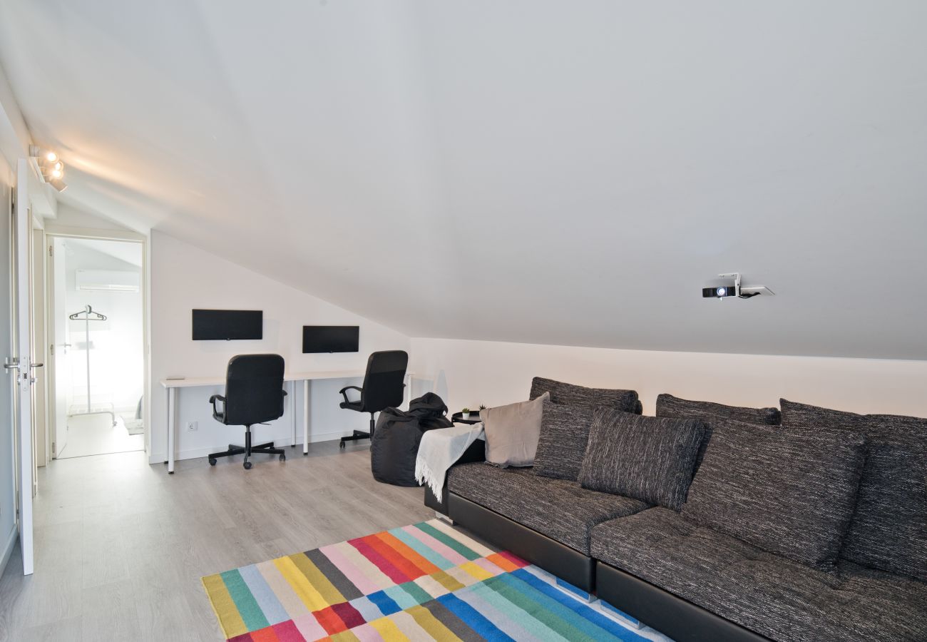 Appartement à Cascais - Cascais Beach Villa II Appartement à Cascais - Cascais Beach Villa II