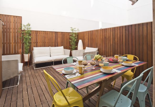 Apartment in Lisbon - São Bento Terrace Apartment Apartment in Lisbon - São Bento Terrace Apartment