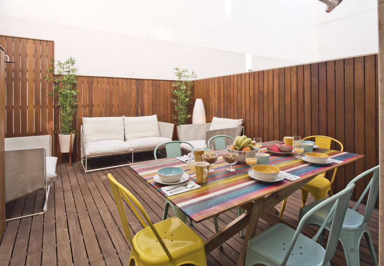 Apartment in Lisbon - São Bento Terrace Apartment Apartment in Lisbon - São Bento Terrace Apartment