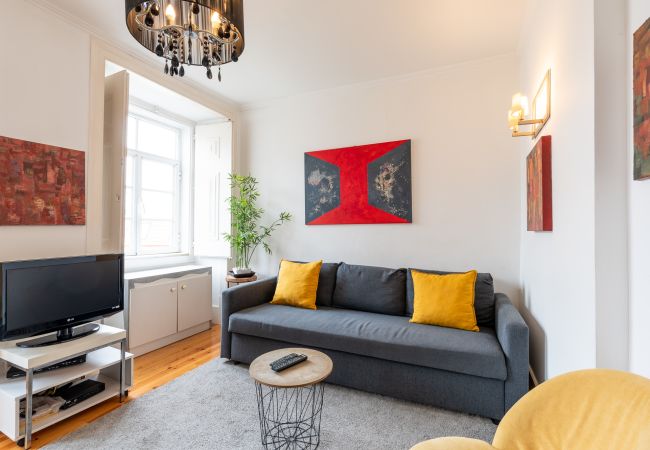 Apartment in Lisbon - Príncipe Real Galeria Apartment Apartment in Lisbon - Príncipe Real Galeria Apartment