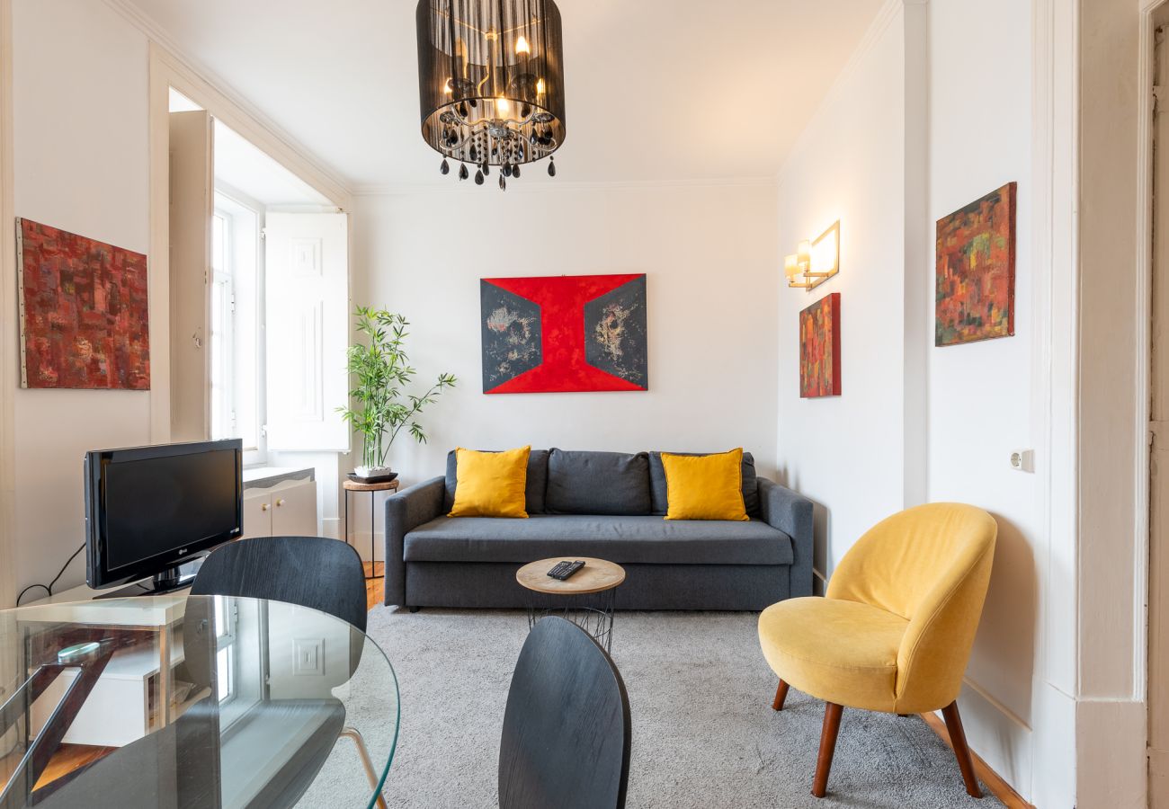 Apartment in Lisbon - Príncipe Real Galeria Apartment Apartment in Lisbon - Príncipe Real Galeria Apartment