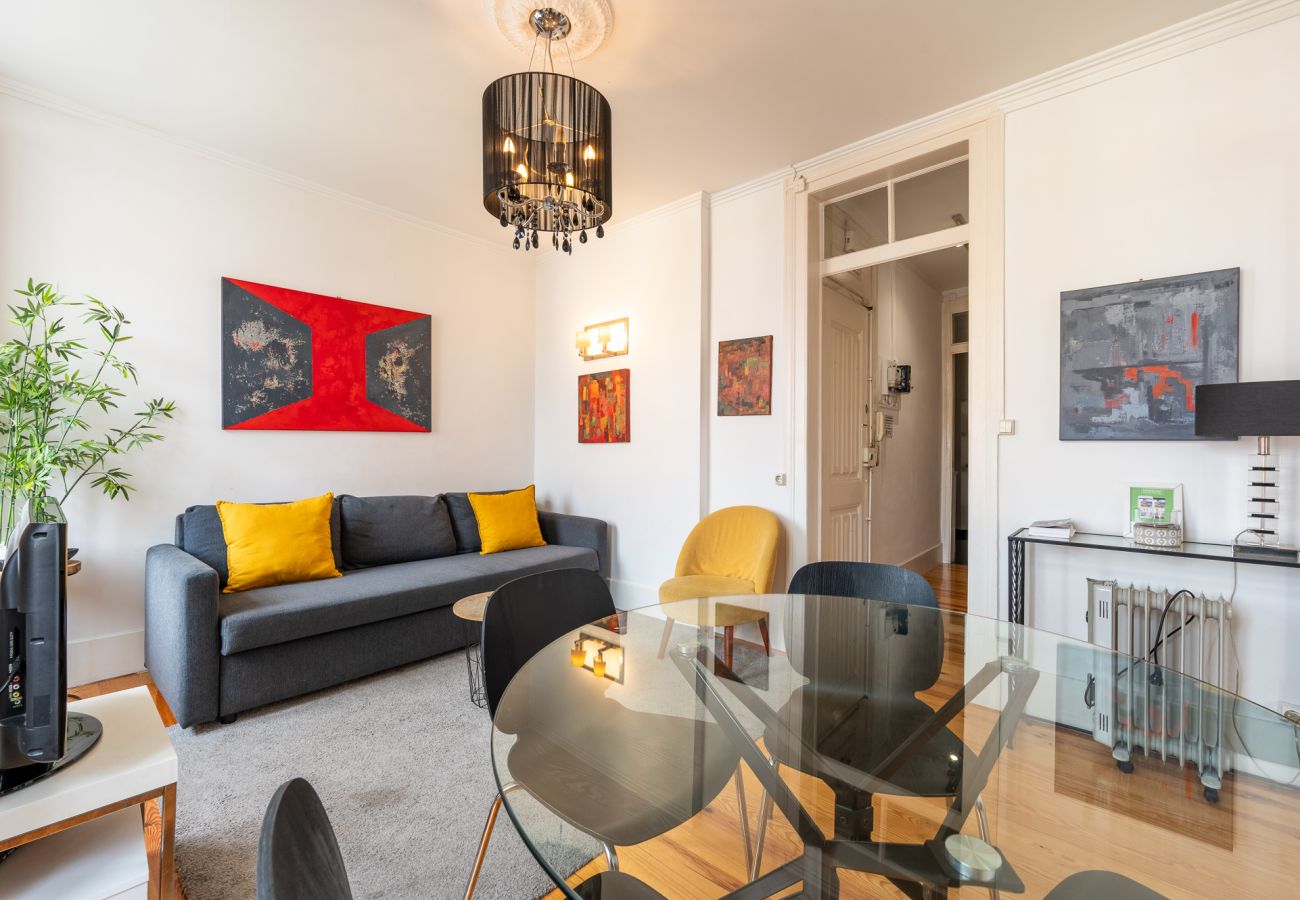 Apartment in Lisbon - Príncipe Real Galeria Apartment Apartment in Lisbon - Príncipe Real Galeria Apartment