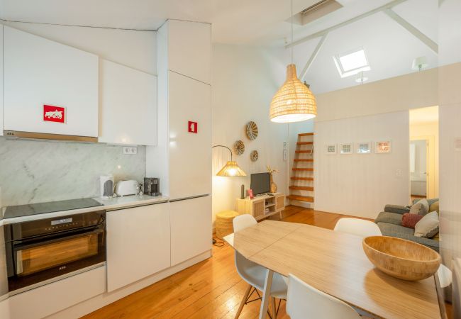 Apartment in Lisbon - Lisbon River Inner Bairro Alto Apartment in Lisbon - Lisbon River Inner Bairro Alto
