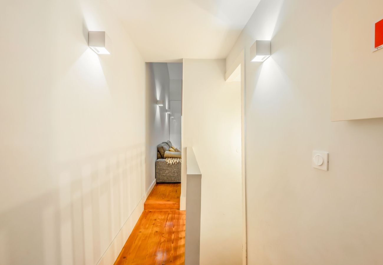 Apartment in Lisbon - Lisbon River Inner Bairro Alto Apartment in Lisbon - Lisbon River Inner Bairro Alto
