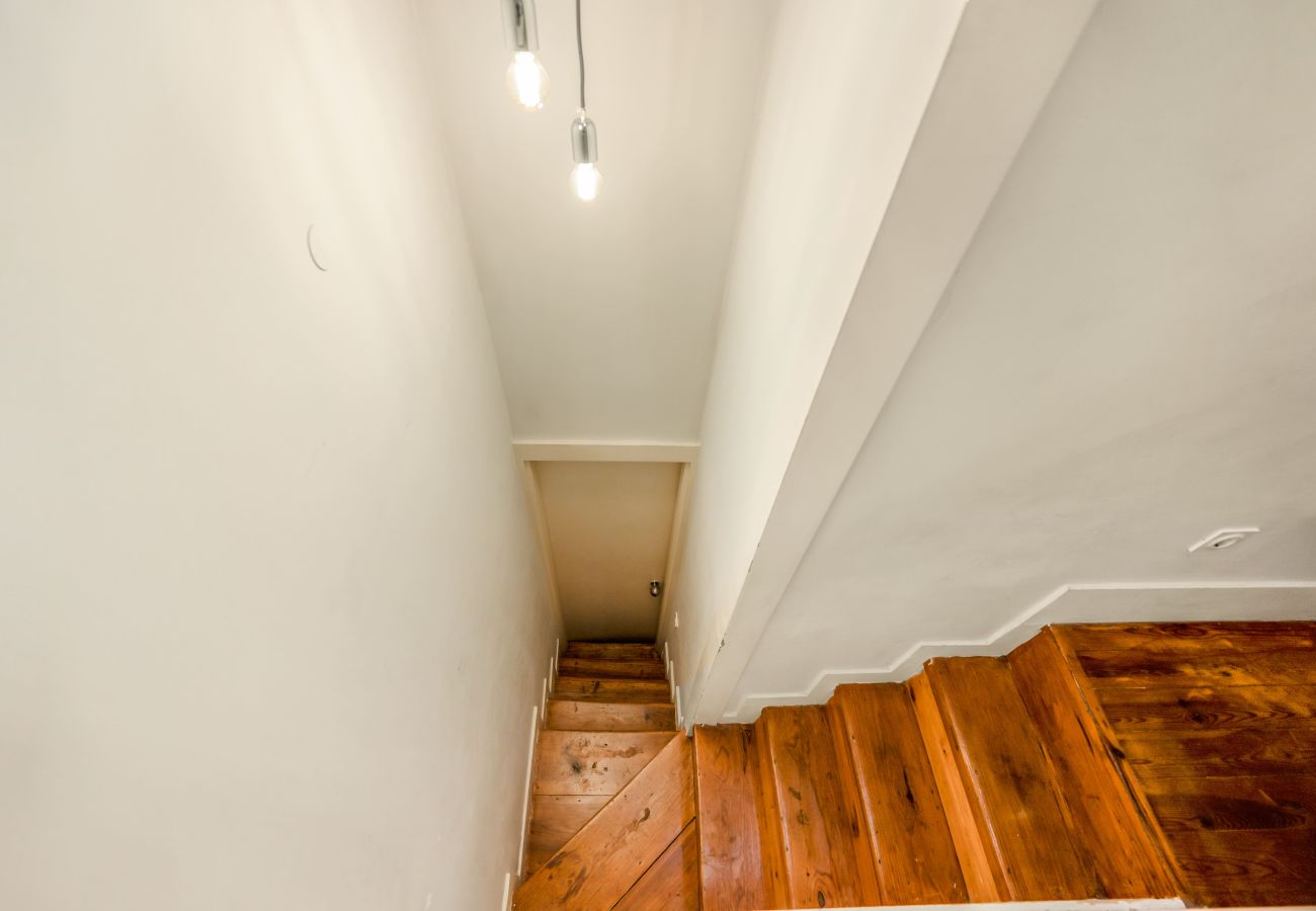 Apartment in Lisbon - Lisbon River Inner Bairro Alto Apartment in Lisbon - Lisbon River Inner Bairro Alto