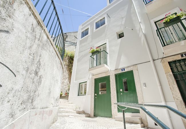 Apartment in Lisbon - Alfama Boutique Apartment Apartment in Lisbon - Alfama Boutique Apartment