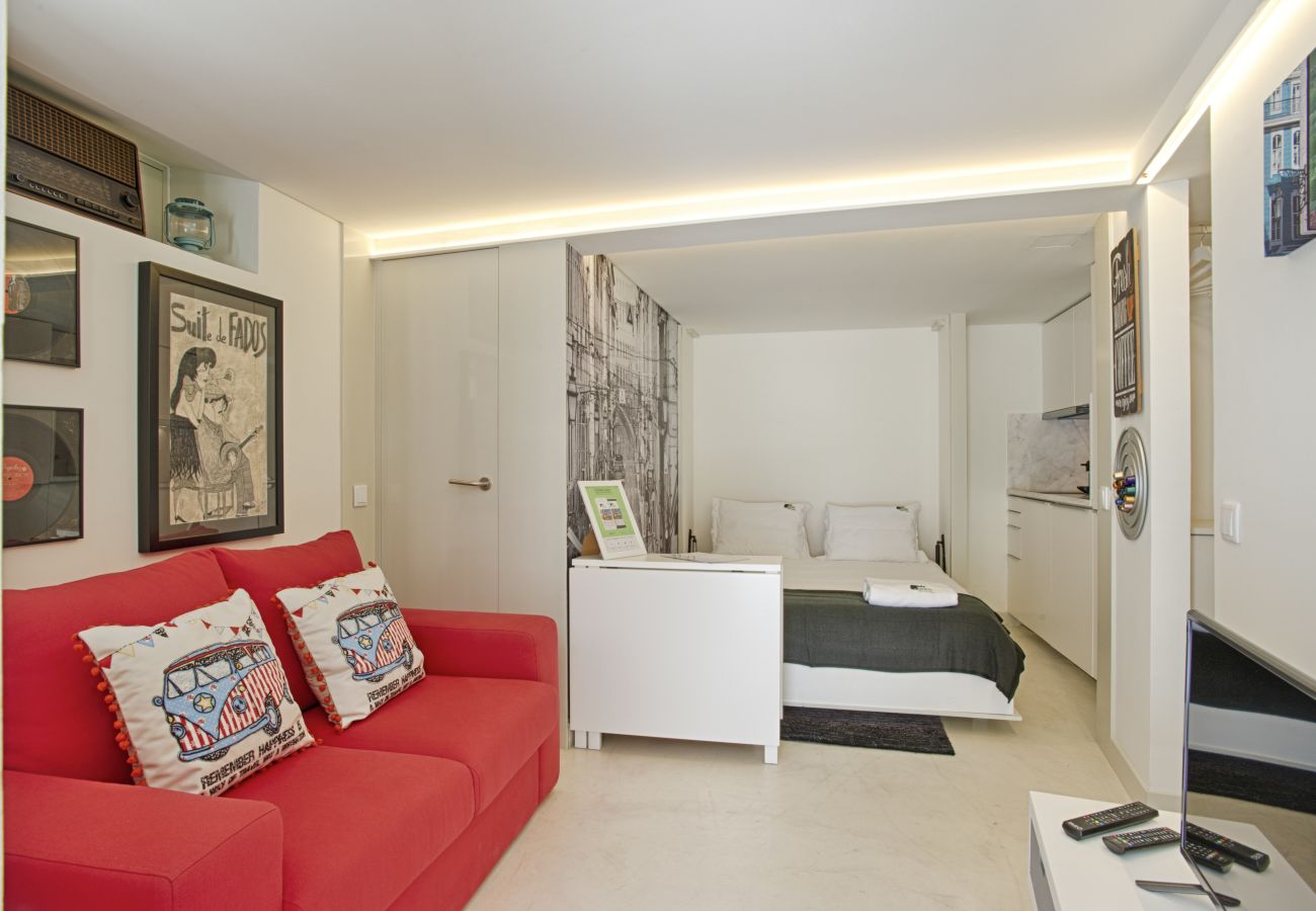 Apartment in Lisbon - Alfama Boutique Apartment Apartment in Lisbon - Alfama Boutique Apartment