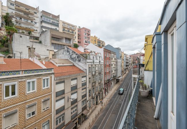 Apartment in Lisbon - 28 Tram Central Apartment (C40) Apartment in Lisbon - 28 Tram Central Apartment (C40)