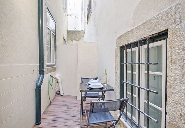 Apartment in Lisbon - Alfama Terrace Apartment Apartment in Lisbon - Alfama Terrace Apartment