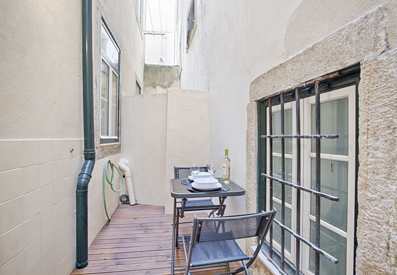 Apartment in Lisbon - Alfama Terrace Apartment Apartment in Lisbon - Alfama Terrace Apartment