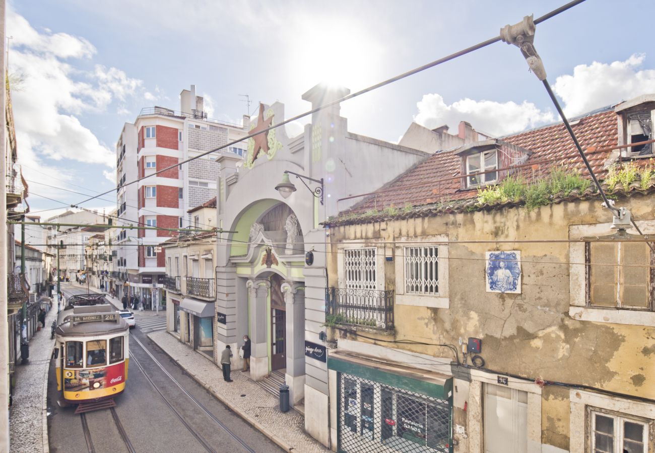 Studio in Lisbon - Graça Heart Of Typical Lisbon Studio in Lisbon - Graça Heart Of Typical Lisbon