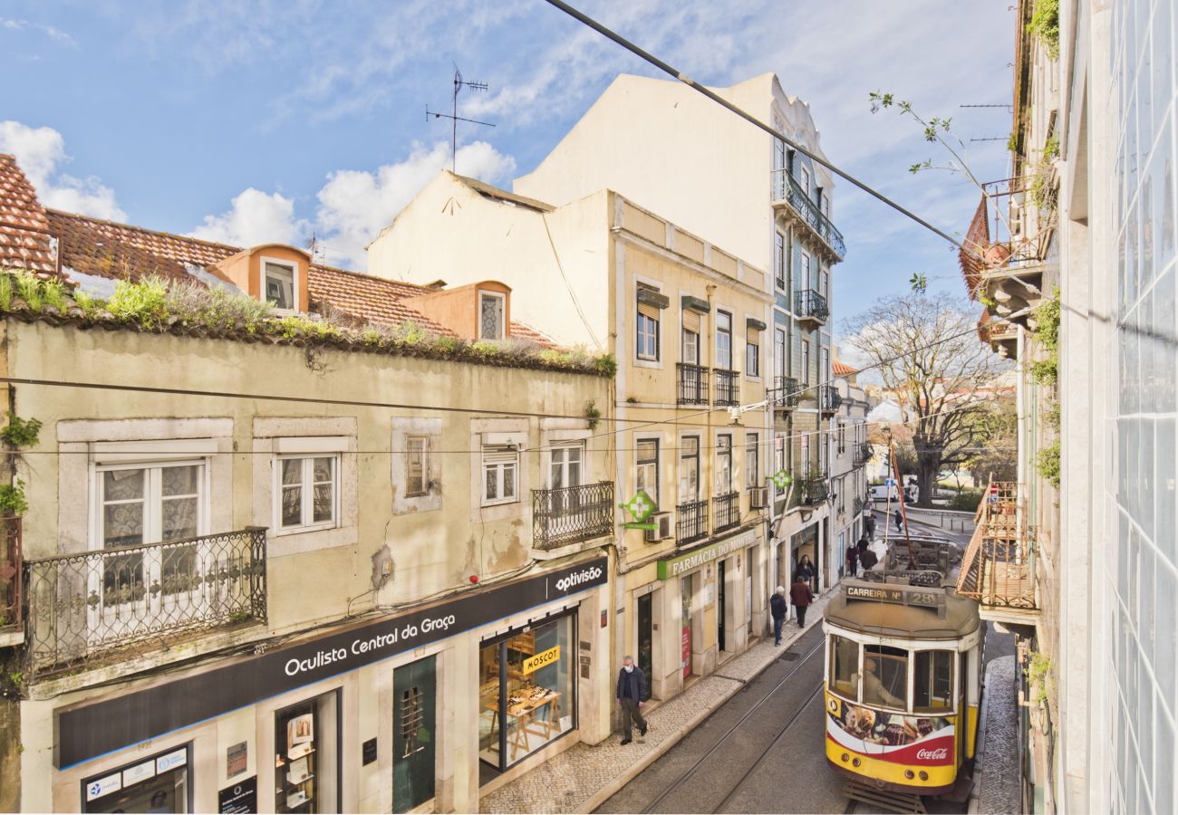 Studio in Lisbon - Graça Heart Of Typical Lisbon Studio in Lisbon - Graça Heart Of Typical Lisbon