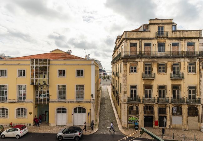 Studio in Lisbon - Alfama River Studio Studio in Lisbon - Alfama River Studio
